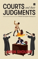 Courts and their Judgements: Premises, Prerequisites, Consequences 9352776070 Book Cover