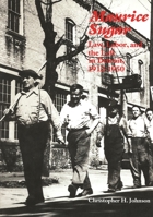 Maurice Sugar: Law, Labor, and the Left in Detroit, 1912-1950 0814344836 Book Cover