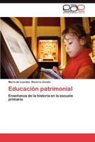 Educacion Patrimonial 384434988X Book Cover