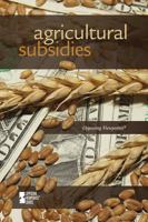 Agricultural Subsidies 0737745010 Book Cover