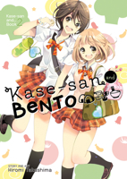 Kase-san and Bento 1626924872 Book Cover