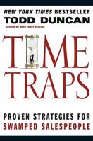 Time Traps: Proven Strategies for Swamped Salespeople B0007DSW3W Book Cover