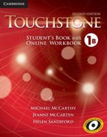 Touchstone Level 1 Student's Book B with Online Workbook B 1107698480 Book Cover