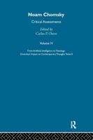 Chomsky Crit Assess V4 Pt 2 0415106966 Book Cover