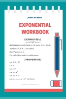 Exponential workbook B08CPCBR23 Book Cover