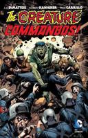 Creature Commandos 1401243827 Book Cover