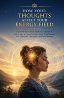 How Your Thoughts Affect Your Energy Field: Transform Your Mind, Shift Your Vibration, and Create a Powerful Inner State That Shapes Your Emotions, Decisions, and Daily Reality B0GYWX78W2 Book Cover