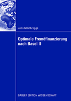 Optimale Fremdfinanzierung Nach Basel II 3834908762 Book Cover