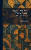 Question and Problems in Economics 1025935586 Book Cover