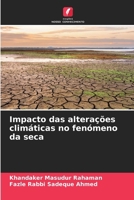Impacto das alterações climáticas no fenómeno da seca (Portuguese Edition) 620933086X Book Cover