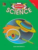 Instant Science 1576900630 Book Cover
