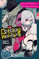Catalog of Wonders 1975393570 Book Cover