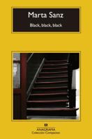 Black, black, black 8433977423 Book Cover