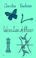 Writes Like A Pisces 9357441131 Book Cover