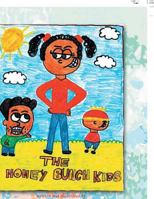 The Honey Bunch Kids 1450025196 Book Cover