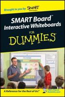 Smart Board Interactive Whiteboards For Dummies 0470156058 Book Cover