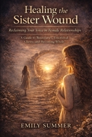 Healing the Sister Wound – Reclaiming Your Voice in Female Relationships: A Guide to Boundaries, Emotional Clarity, and Becoming Whole B0GCSQM8W9 Book Cover