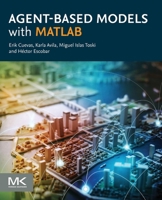 Agent-Based Models with MATLAB 0443240043 Book Cover