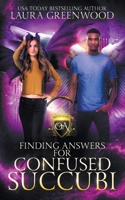 Finding Answers For Confused Succubi (Obscure Academy) B0CR6XNGXS Book Cover