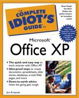 The Complete Idiot's Guide to Microsoft Office XP 078972507X Book Cover