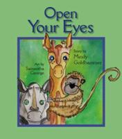 Open Your Eyes 1425114369 Book Cover