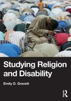 Studying Religion and Disability 1032371188 Book Cover