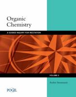 Organic Chemistry: Guided Inquiry for Recitation, Volume 2 1111573980 Book Cover