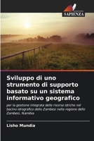 Sviluppo di uno strumento di supporto basato su un sistema informativo geografico (Italian Edition) 6209683517 Book Cover