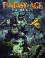 Fantasy AGE Basic Rulebook 1934547646 Book Cover