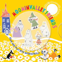 Moominvalley Friends 1454711868 Book Cover