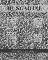 Muscadine Magazine January 2021 Issue: A Sweet Perspective on Art, Fashion and Life featuring Aiste Anaite from Lithuania, Omra Kubby from Hawaii, Jodie Stejer from Idaho and Sara Sabella from Italy. B08RGZH9GF Book Cover