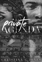 Private Agenda B0FQC2H764 Book Cover