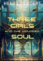 Three Girls and the Wounded Self: Disillusioned and Rescued like our Times 3695741937 Book Cover