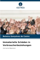 Immaterielle Schäden in Verbraucherbeziehungen (German Edition) 6209562825 Book Cover