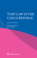 Tort Law in the Czech Republic 9403547863 Book Cover