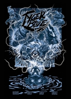 Tyger Blue (Variant): Collected Edition (Digest) B0GDLTTV7V Book Cover