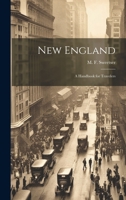 New England: A Handbook for Travelers 1021504440 Book Cover