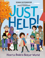 Just Help!: How to Build a Better World 0593206266 Book Cover