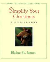 Simplify Your Christmas: A Little Treasury 0740702165 Book Cover