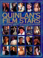 Quinlan's Film Stars 1574883186 Book Cover