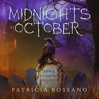 Midnights in October: eerie nightly escapes B0FM279FW5 Book Cover