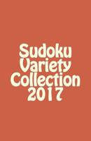 Sudoku Variety Collection 2017 1979738548 Book Cover
