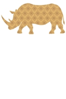 Safari Nashorn: Wochenplaner Januar bis Dezember 2020 - 1 Woche auf einen Blick - DIN A5 Monatsplaner Jahresplaner Jahr Terminplaner Checklisten & ... Wildtier Fell Umriss Leopard (German Edition) 1678662453 Book Cover