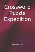 Crossword Puzzle Expedition B0C2RPBK2G Book Cover