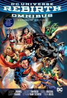 DC Universe: Rebirth, Omnibus 1401277756 Book Cover