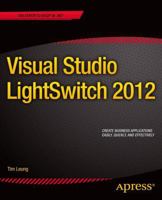 Visual Studio Lightswitch 2012 1430250712 Book Cover