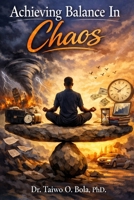 Achieving Balance In Chaos B0DTK5Y6W4 Book Cover