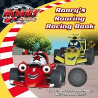 Roary the Racing Car: Roary's Roaring Racing Book 0007316062 Book Cover