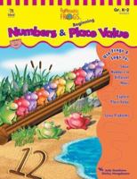 Numbers and Beginning Place Value 1564513645 Book Cover