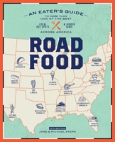 Roadfood, 10th Edition: An Eater's Guide to More Than 1,000 of the Best Local Hot Spots and Hidden Gems Across America 0451496191 Book Cover